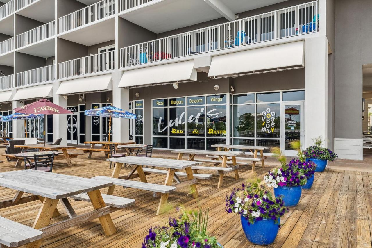 Laketown Wharf 1825 Panama City Beach Exterior photo